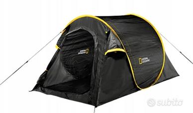 tenda 2 persone