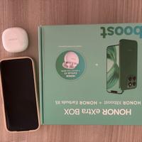 Honor x8 boost extra box