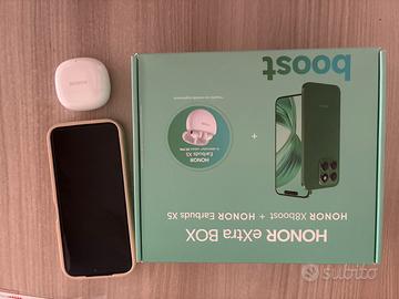 Honor x8 boost extra box