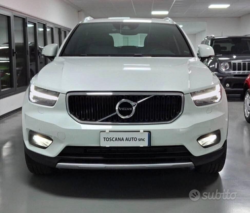 Volvo XC-40 automatica 38.000km unico proprietario