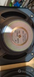 technics woofer tweeter e crossover 