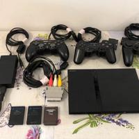 PlayStation2 Slim FULLOPTIONAL