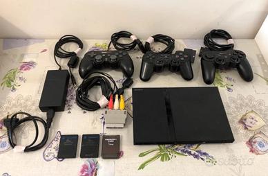 PlayStation2 Slim FULLOPTIONAL