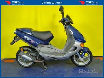 APRILIA SR 50 Finanziabile - BLU - 30860