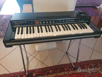 C'è.r.co. tecnico x riparazione pianola Eko 1980