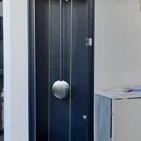 OROLOGIO A PENDOLO DA TERRA CON MECCANISMO HERMLE