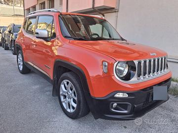 jeep Renegade limited