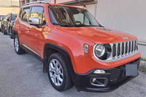 jeep Renegade limited