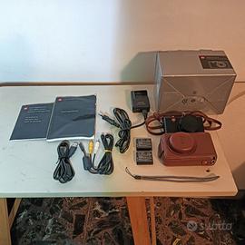 Leica D-lux3 usata perfettamente funzionante