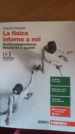 la fisica intorno a noi 9788808290335