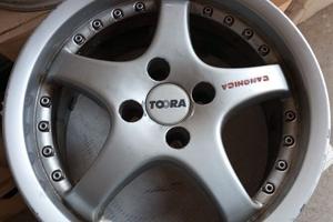 Cerchi in lega CANONICA 15" - 4 fori 98/100