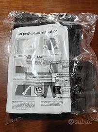 zanzariera magnetica porta finestra
