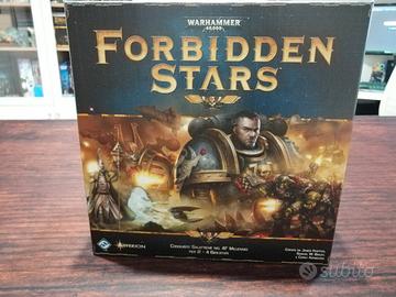 Forbidden Stars