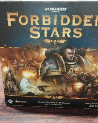 Forbidden Stars