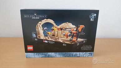 LEGO 75380 Gara degli Sgusci NUOVO 