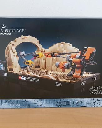 LEGO 75380 Gara degli Sgusci NUOVO 