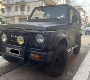 Suzuki samurai 1.3 benzina