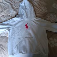 felpa Ralph Lauren bambina 