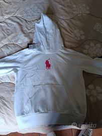 felpa Ralph Lauren bambina 