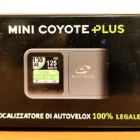 Mini Coyote plus