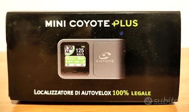 Mini Coyote plus