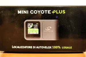 Mini Coyote plus