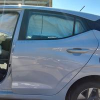 PORTIERA PORTA SPORTELLO POSTERIORE SX HYUNDAI I10