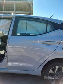 PORTIERA PORTA SPORTELLO POSTERIORE SX HYUNDAI I10