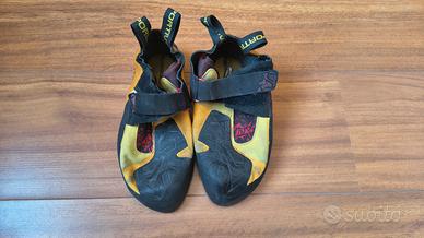scarpe arrampicata la sportiva skwama 41