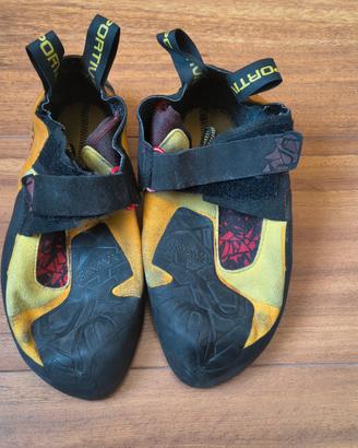 scarpe arrampicata la sportiva skwama 41