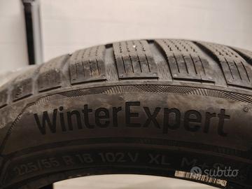 Pneumatici invernali