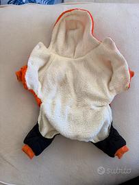 3 VESTITI INVERNALI 2/3 kg (TAGLIA M)