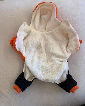 3 VESTITI INVERNALI 2/3 kg (TAGLIA M)