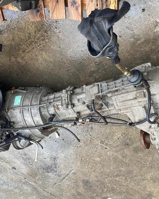 CAMBIO MANUALE COMPLETO SSANGYONG Rexton 1° Serie