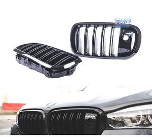 GRIGLIA BMW X5 F15 13-20 X6 F16 14- NERO LUCIDO VI