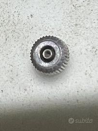 Corona zenith per crono acciaio