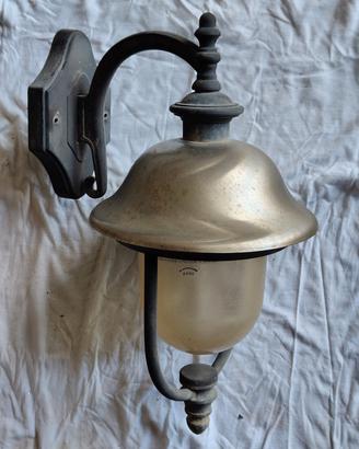 Applique Lanterna Esterno Konstsmide Parma Philips