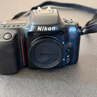 Nikon F50