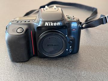 Nikon F50