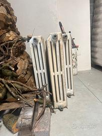 Termosifone in ghisa