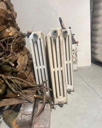 Termosifone in ghisa