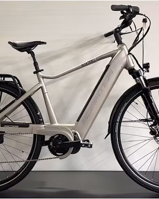 e bike Adriatica boxter 3 King