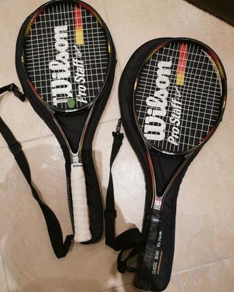 Wilson pro staff 95 classic