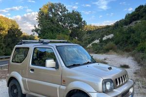Suzuki Jimny 1.5 diesel anno 2006