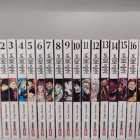 Manga Jujutsu Kaisen 
