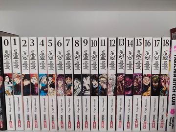 Manga Jujutsu Kaisen 
