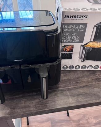 Silvercrest Friggitrice ad aria calda