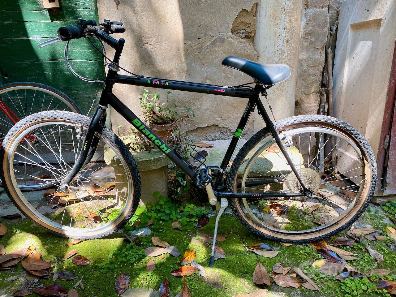 Vintage Bianchi Bianchi Cougar Mountain Bike Bianchi Ragno 1990