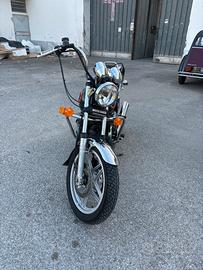 Moto Guzzi v35C 1983 ASI