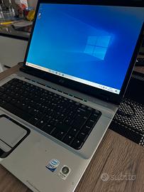 Notebook hp pavilion dv6500
